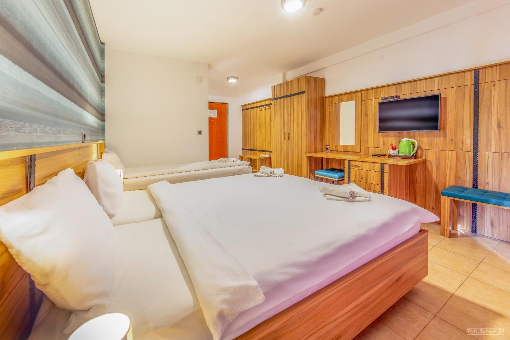Villa Marko - Trpejca Ohrid Extérieur photo